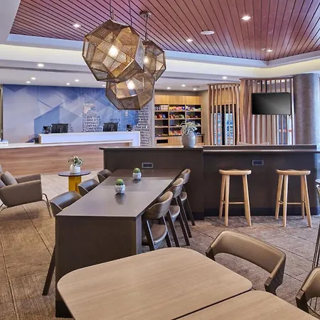 Springhill Suites By Marriott Detroit Dearborn